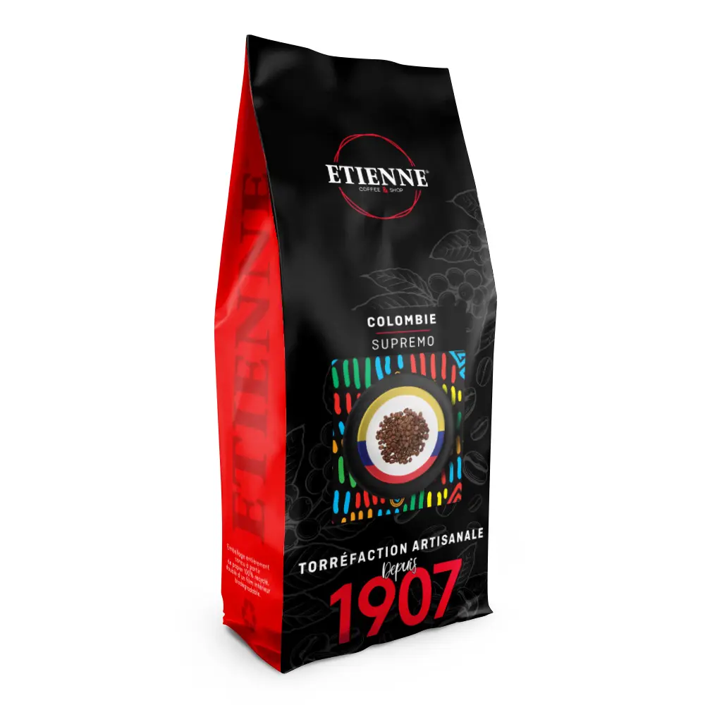 Café Colombien Supremo