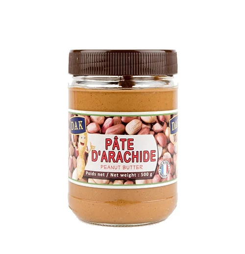 Pâte d&rsquo;Arachide Naturelle