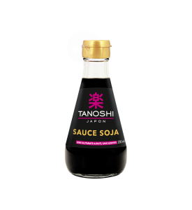 Sauce Soja Artisanale