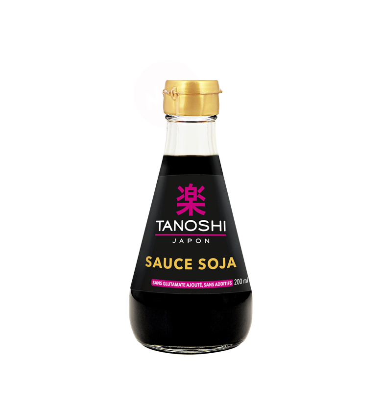 Sauce Soja Artisanale